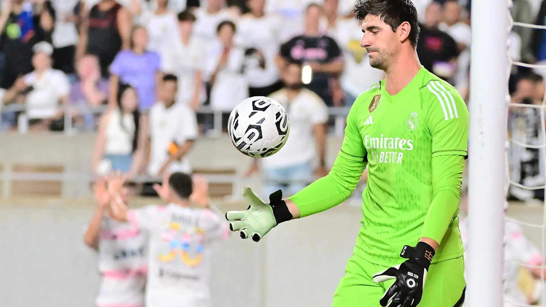 Thibaut Courtois